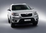 Hyundai Santa Fe 2009 года